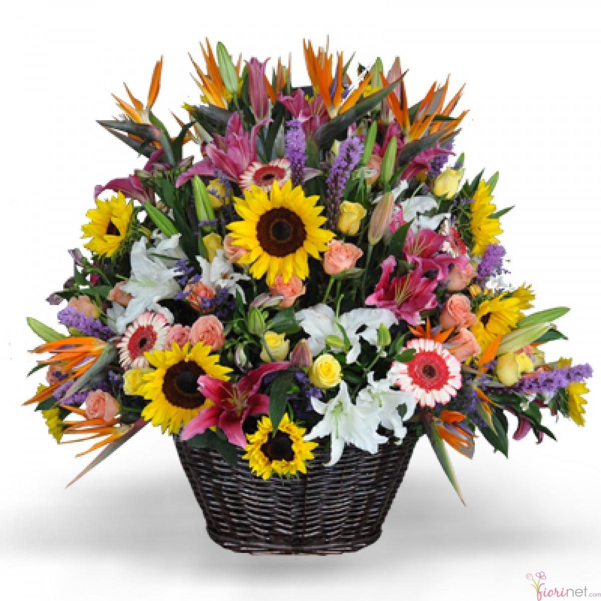 Flores Fiorinet Envio De Flores A Domicilio Florerias ...