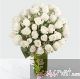 Clarity Luxury Rose Bouquet 