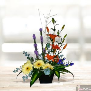 Arreglo de Flores Mixtas