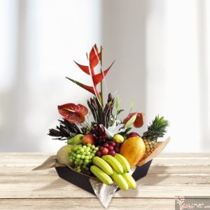 Floral Frutal