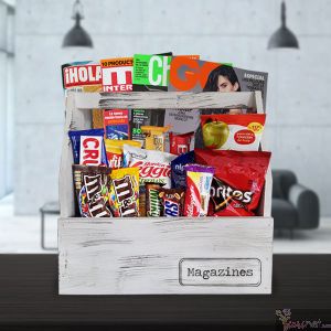 Get Well Snacks