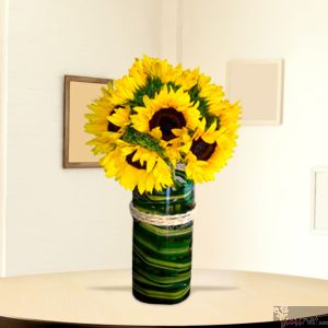 Girasoles Soleil