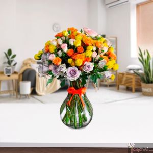 MiniRosas MultiColor