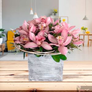 Orquidea Vintage