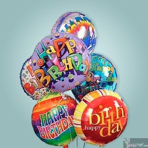 Ramo 6 Globos