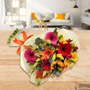 Ramo de Flores Mixtas