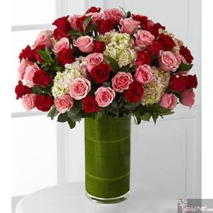 Rosas y Hortensias Luxury