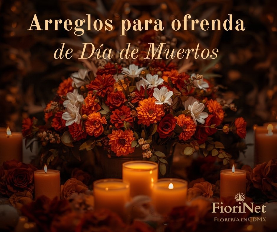 Arreglos para ofrenda de Día de Muertos: guía paso a paso