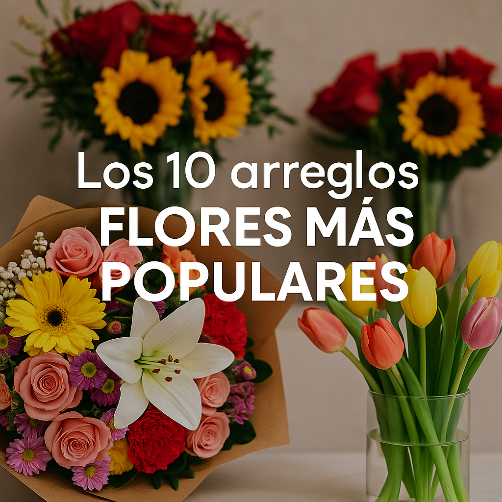 ¿Cuántas flores se deben regalar según la ocasión?