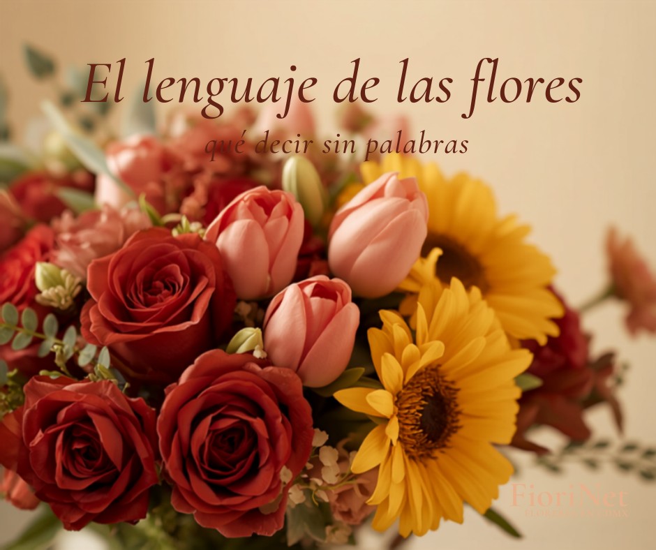 Lenguaje de las flores: qué decir sin palabras