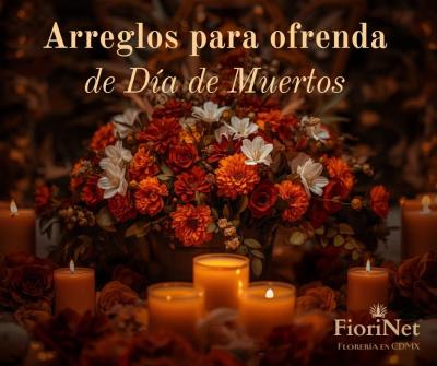 Arreglos para ofrenda de Día de Muertos: guía paso a paso