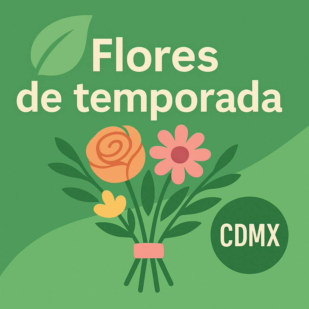 Flores sustentables y de temporada en México: impacto y elección inteligente | FioriNet